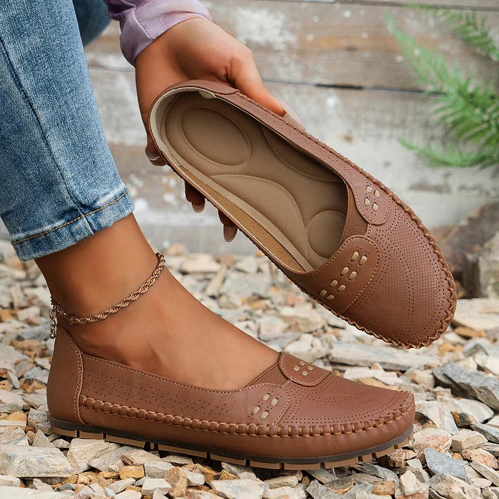 Lightweight Orthopedic Support Shoes