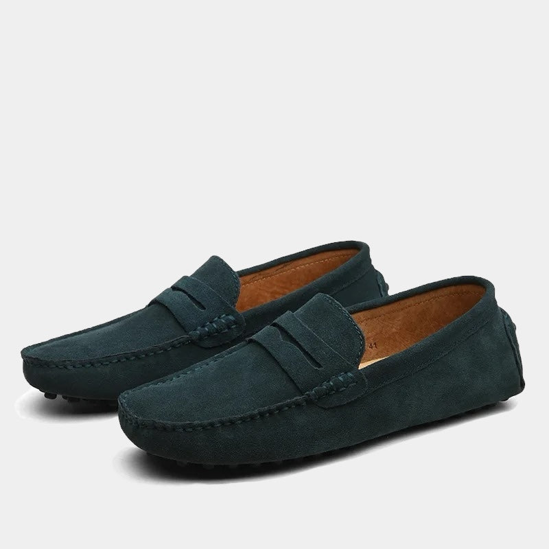 Men’s Old Money Sailing Loafers
