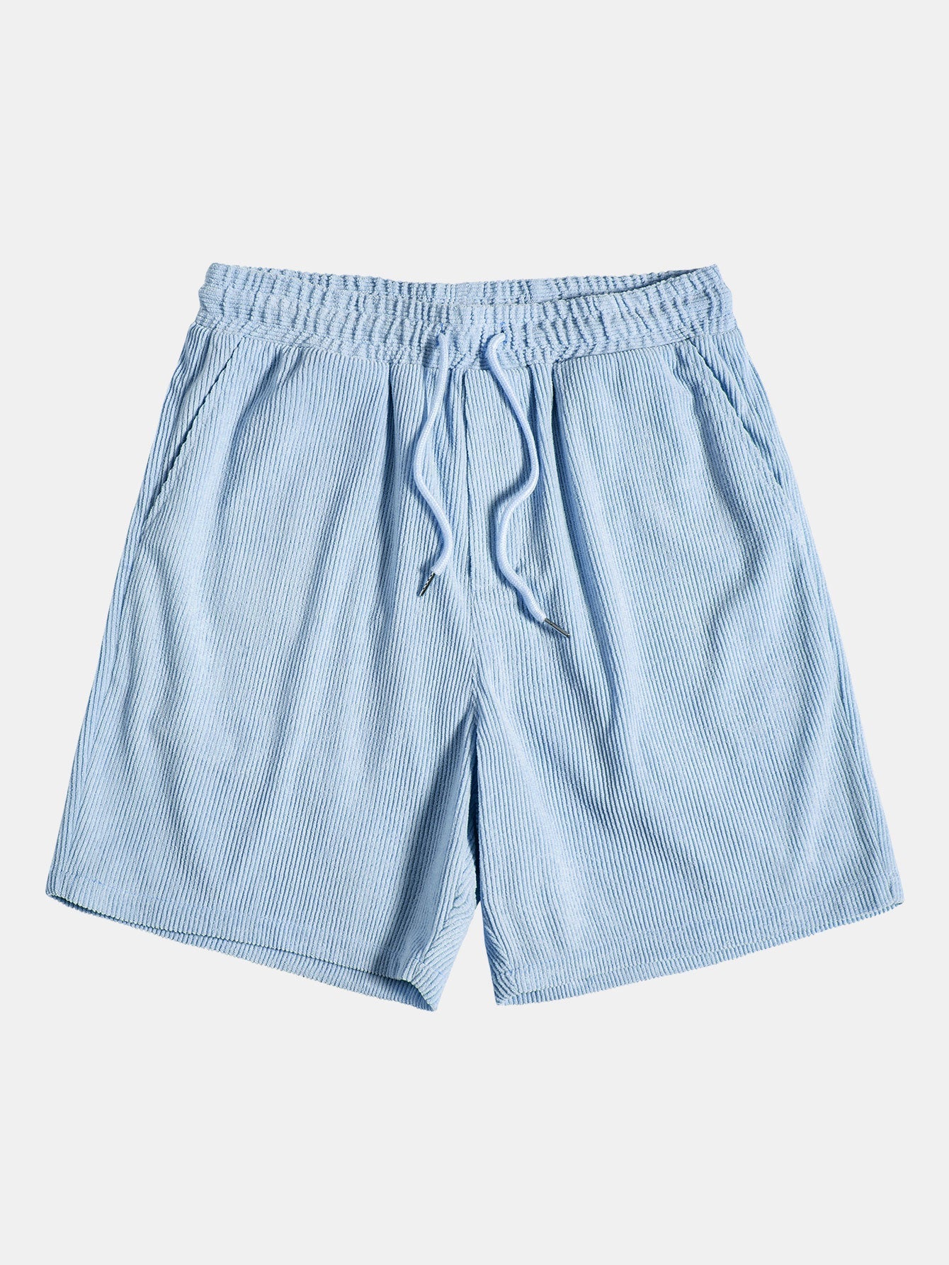 Men’s Lightweight Summer Co-Ord Shorts Set