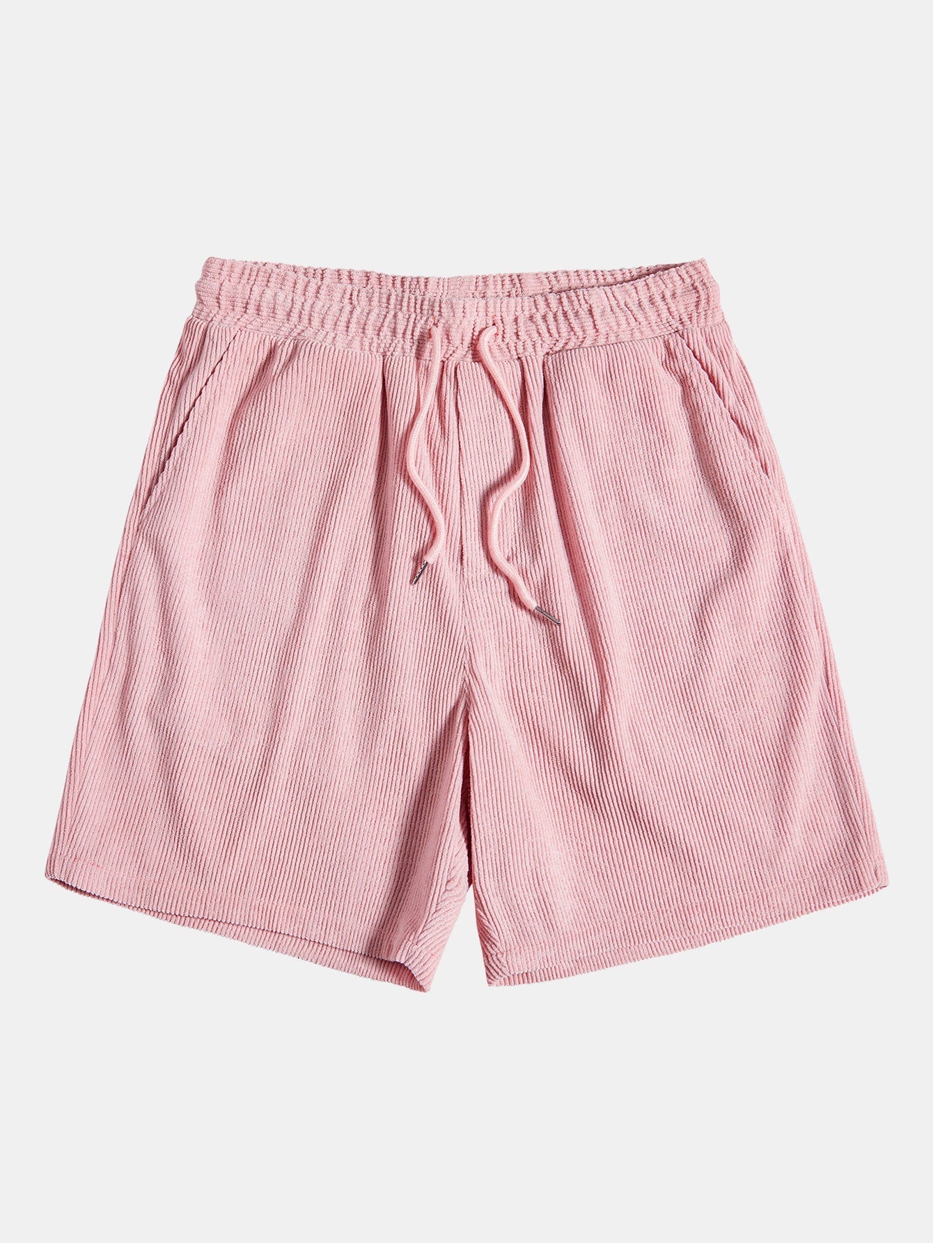 Men’s Lightweight Summer Co-Ord Shorts Set