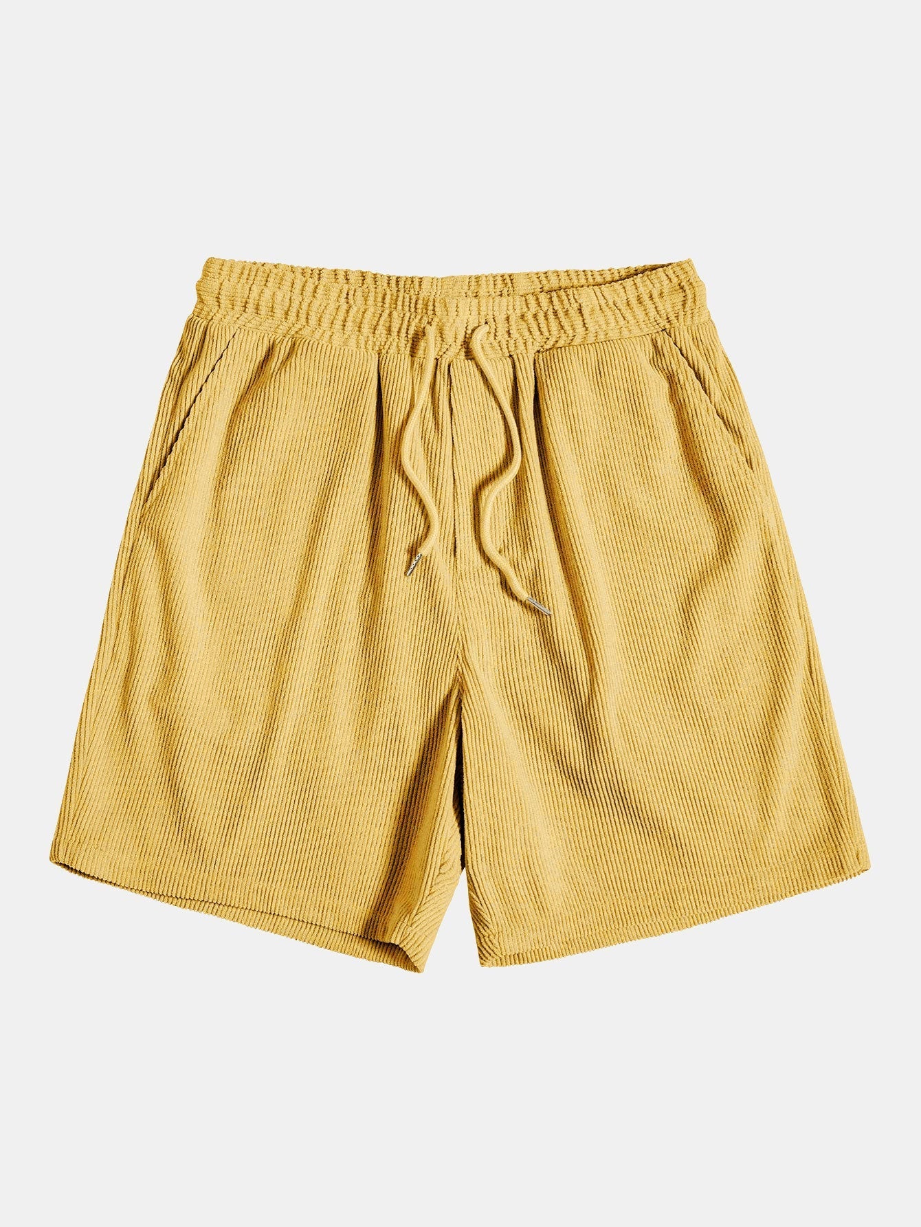 Men’s Lightweight Summer Co-Ord Shorts Set