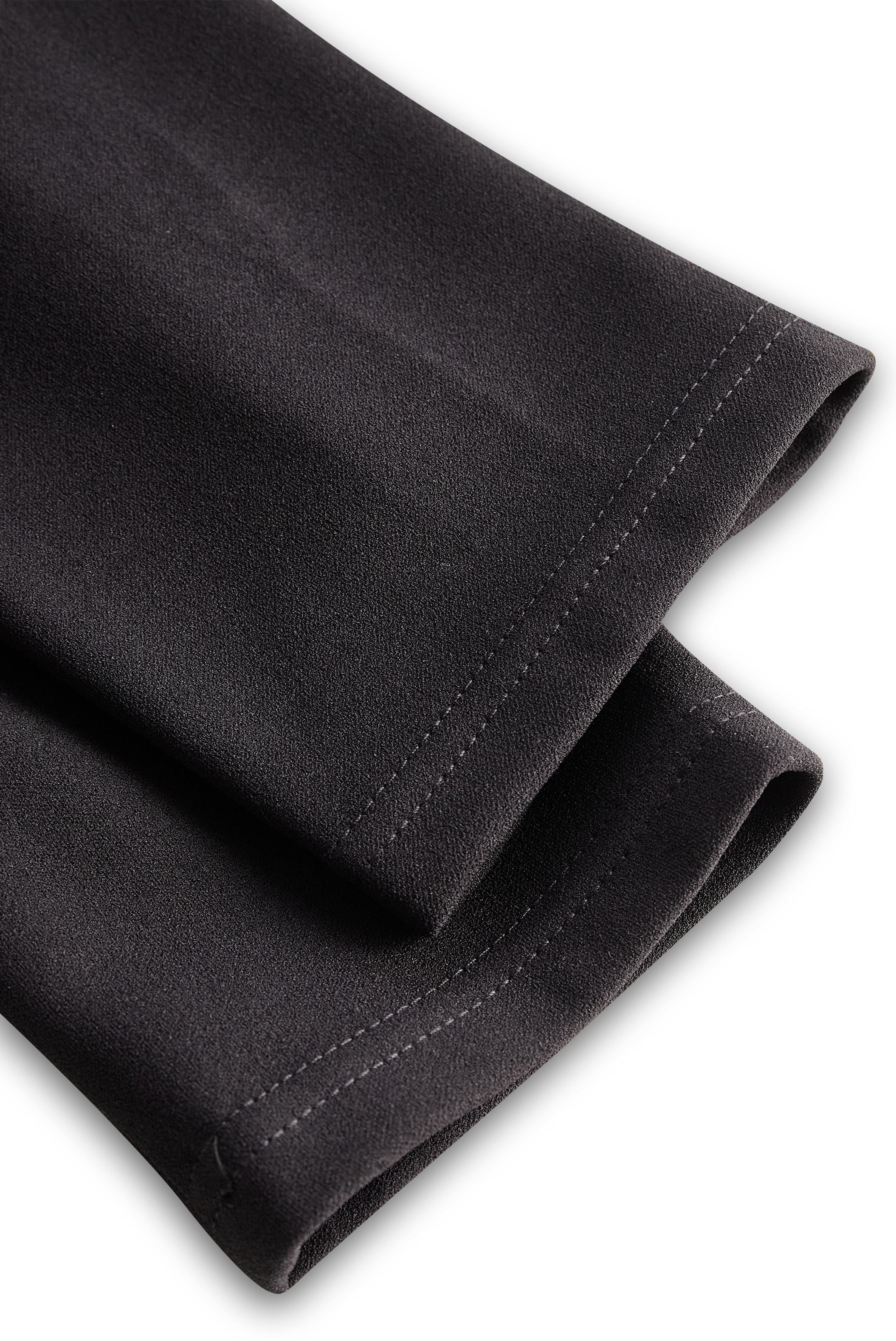 Avery Womens Belted Midi Dress