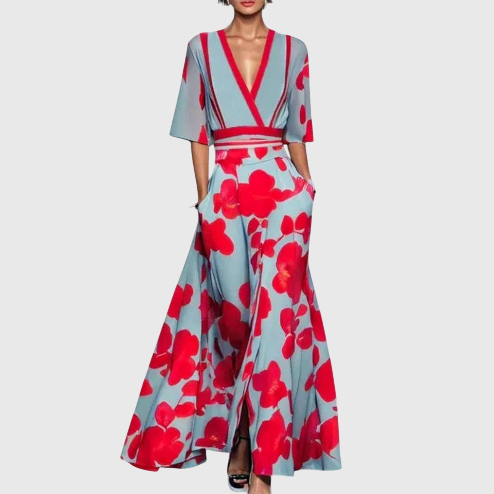 Stylish Women’s Maxi Dress