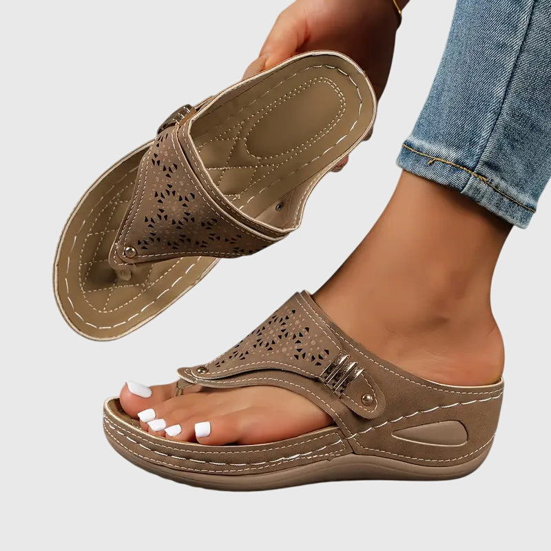 Stylish Orthopedic Flat Sandals