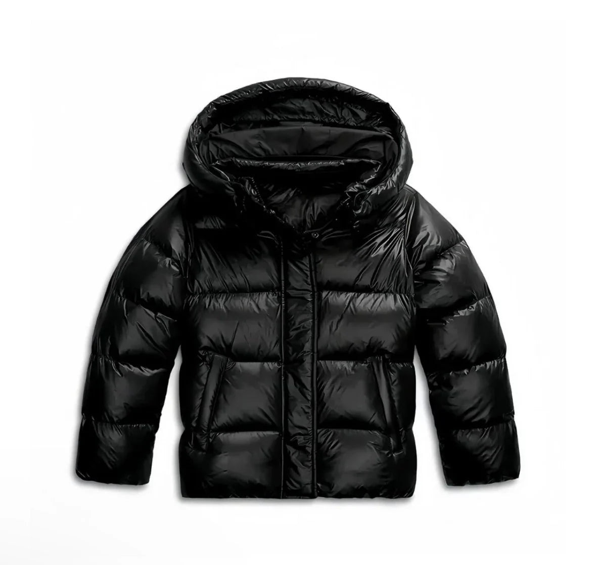 Puffer Jacket Women Ultra Lightweight Hooded Quilted
