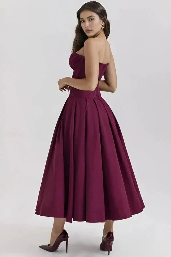 Women’s Summer Midi Dress