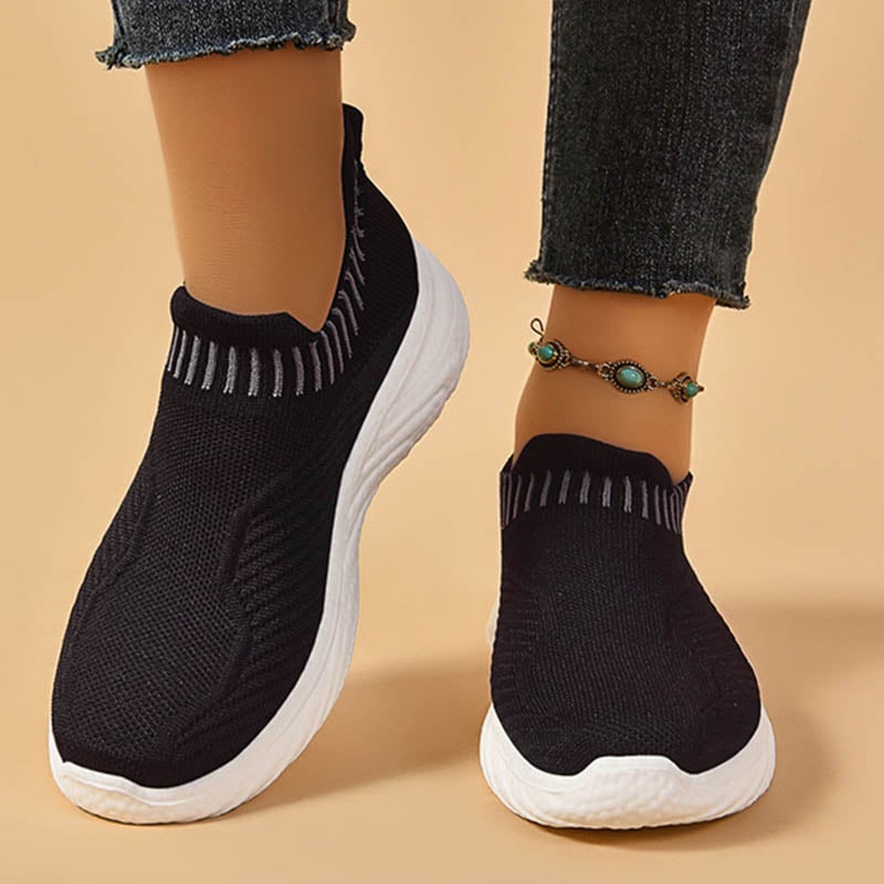Women’s Lightweight Orthopedic Slip-On Sneakers