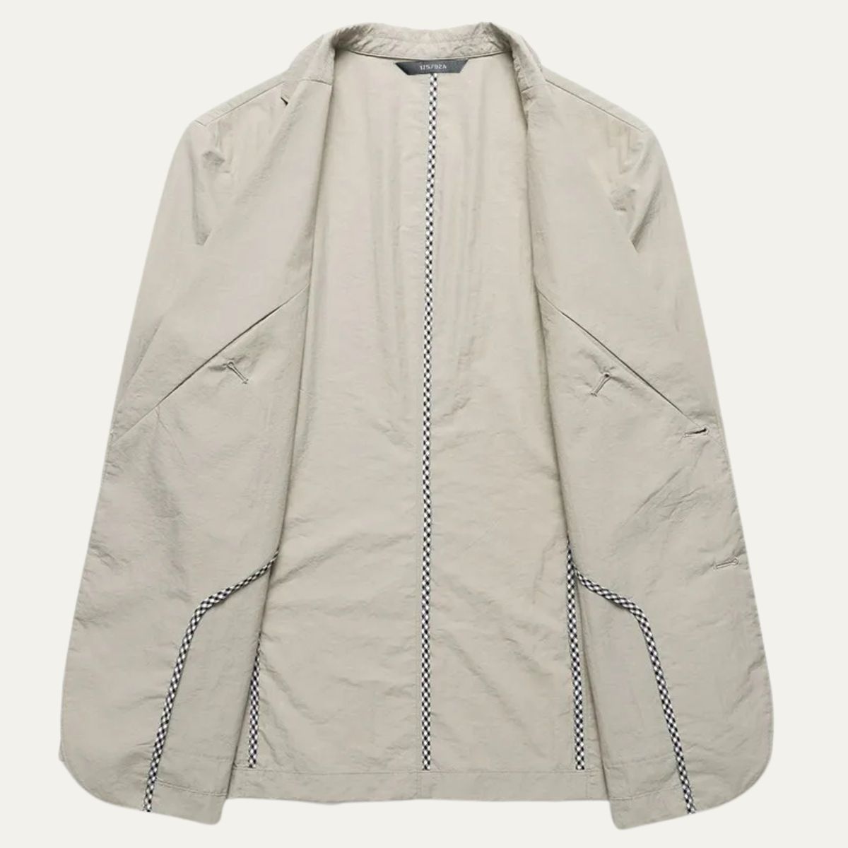Lightweight Linen Blazer for Men