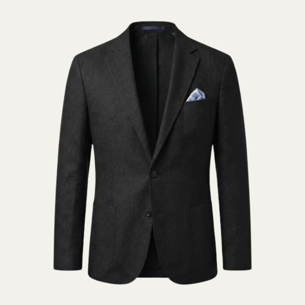 Classic Men's Linen Blazer | Business Casual and Occasion Wear