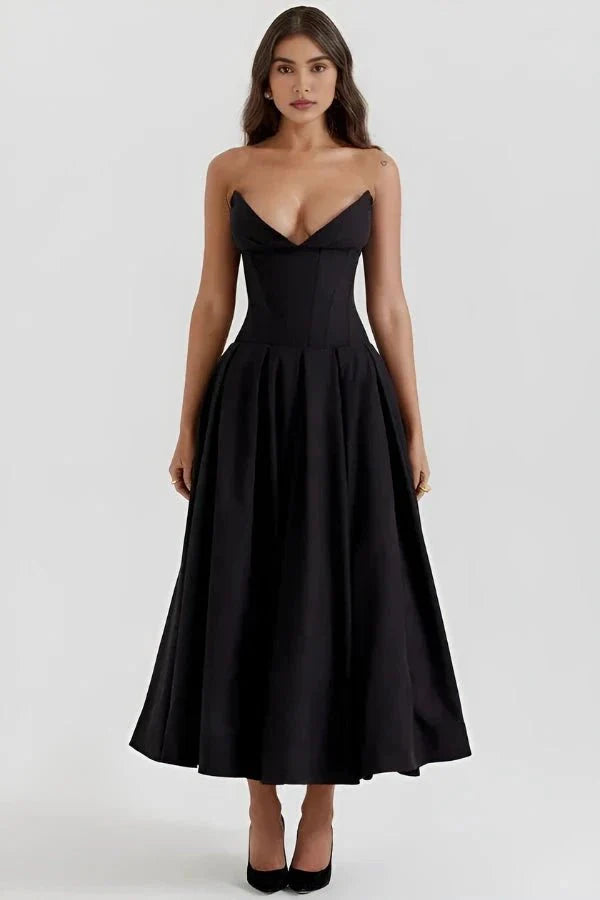 Women’s Summer Midi Dress