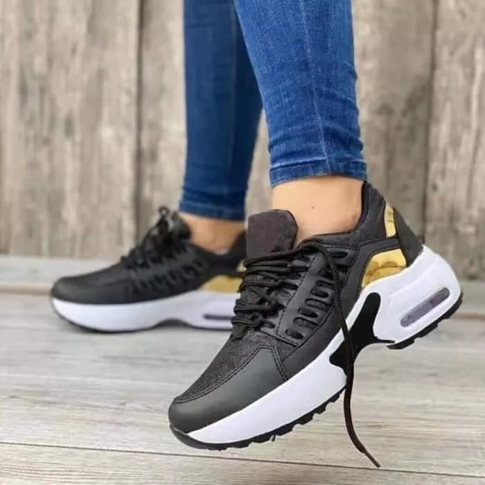 Women’s Orthopedic Sneakers with Arch Support
