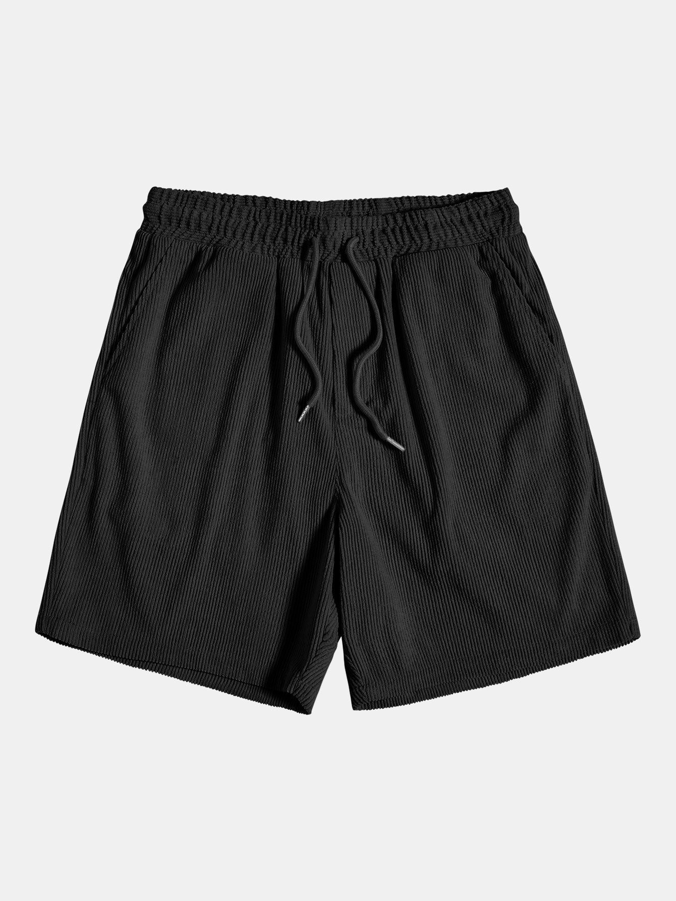 Men’s Lightweight Summer Co-Ord Shorts Set