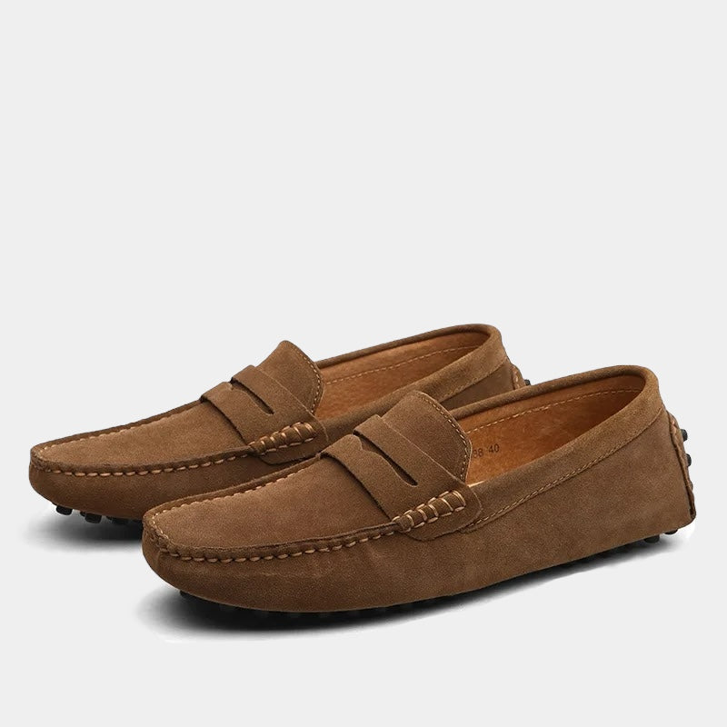 Men’s Old Money Sailing Loafers