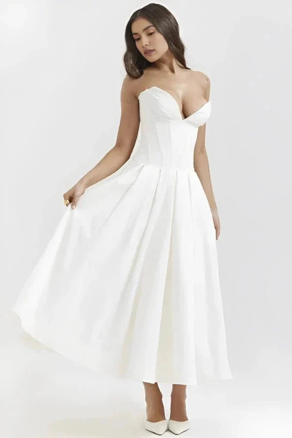 Women’s Summer Midi Dress
