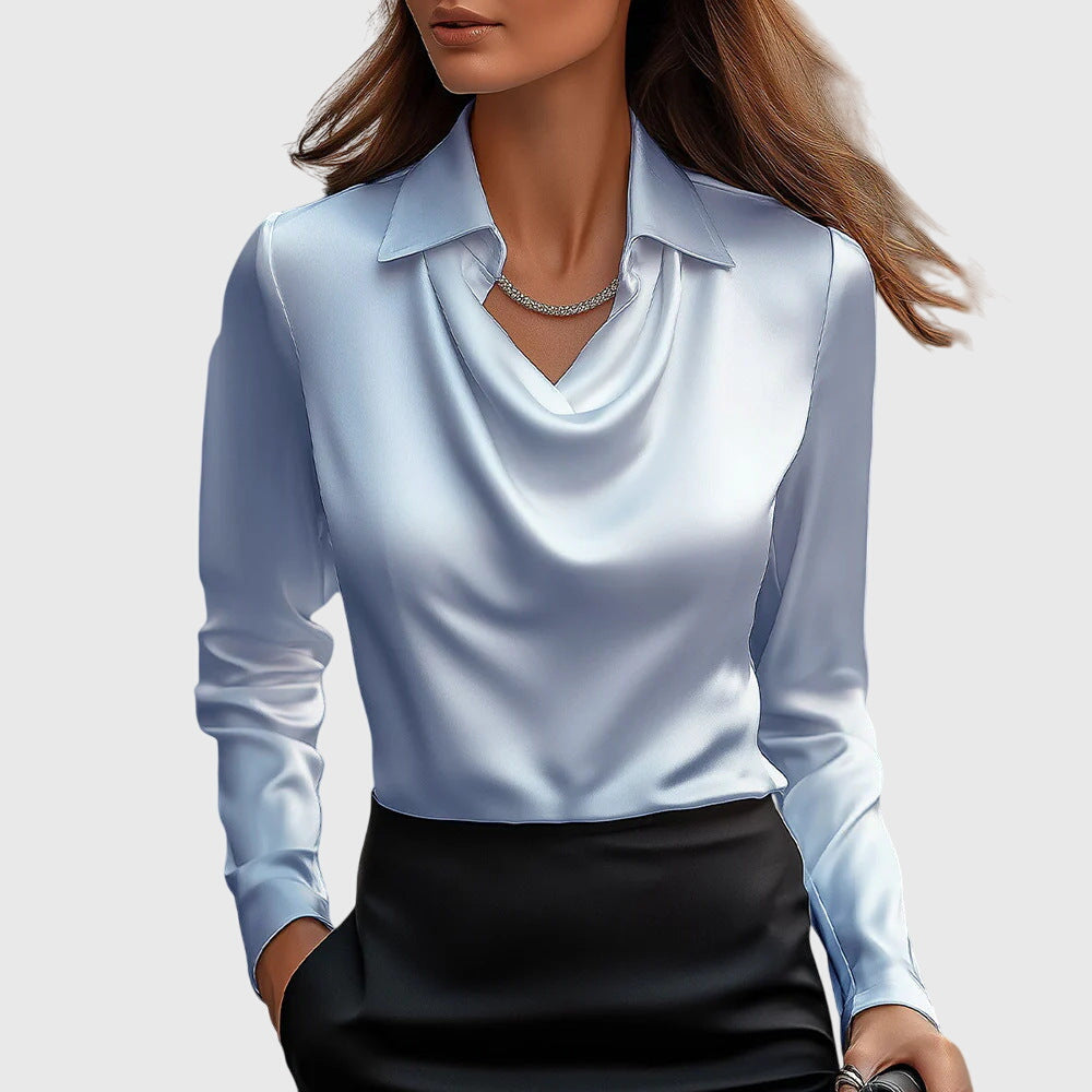 Elegant Women’s Blouse Top