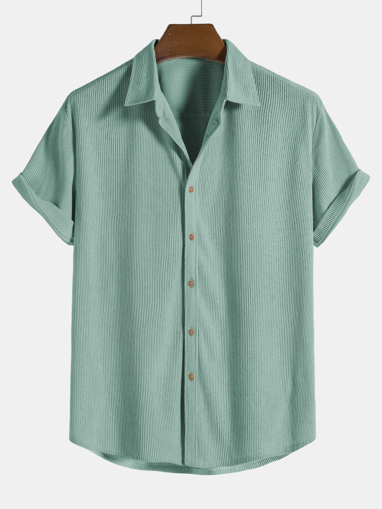Men’s Lightweight Summer Co-Ord Shorts Set