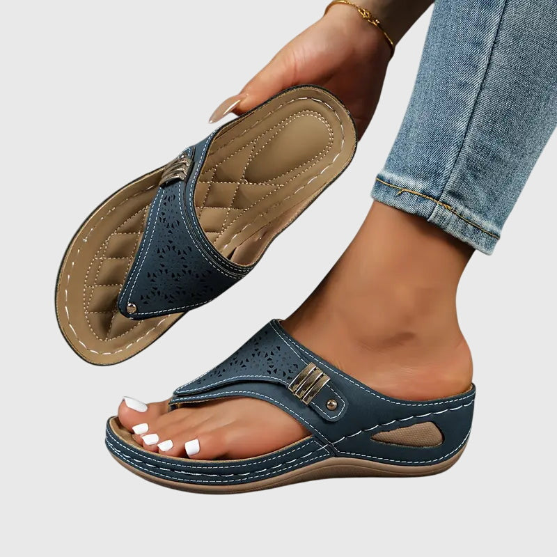 Stylish Orthopedic Flat Sandals