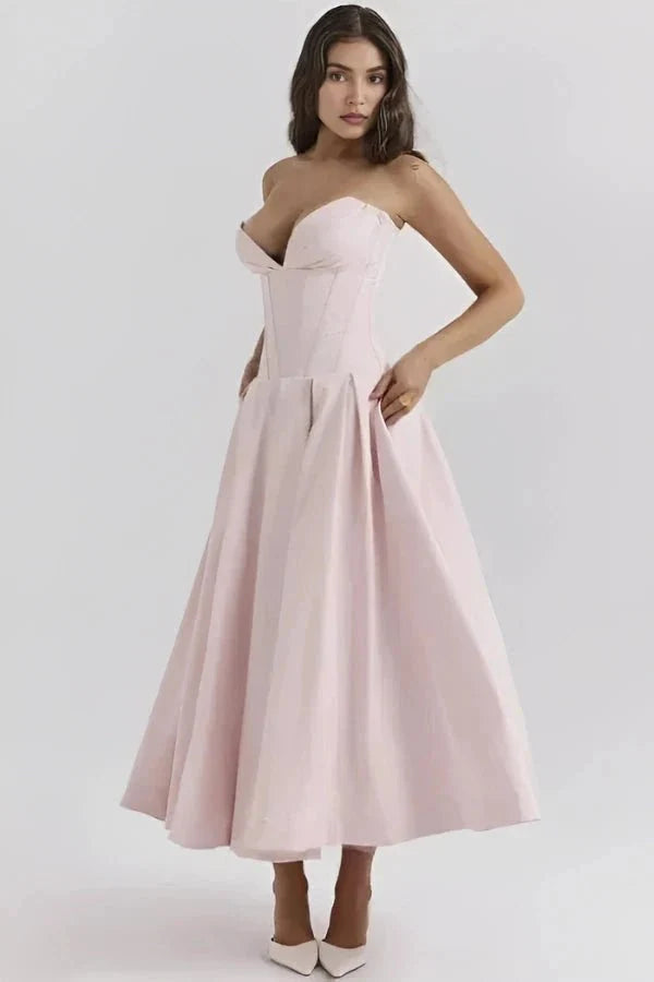 Women’s Summer Midi Dress