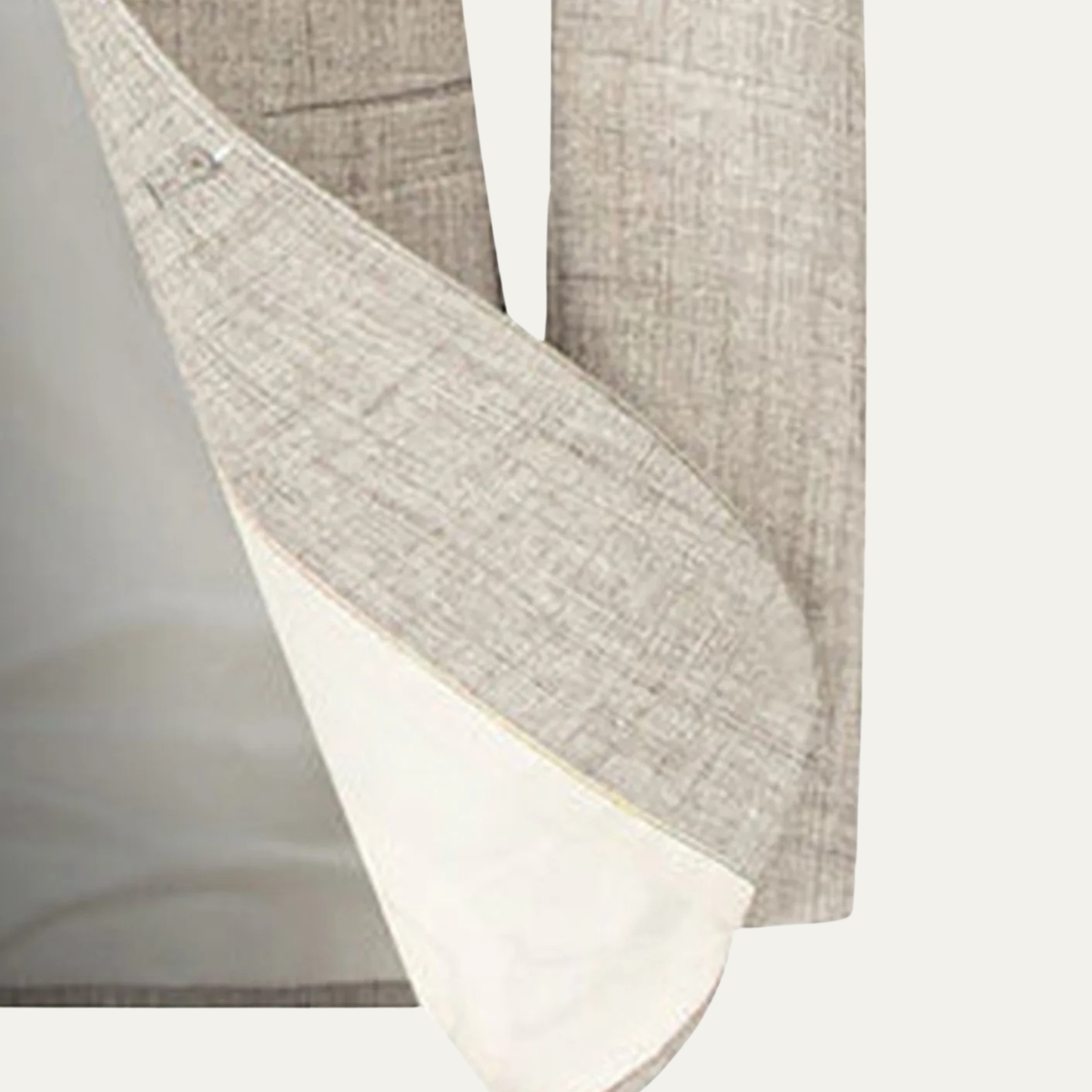 Classic Slim Fit Men’s Smart Blazer