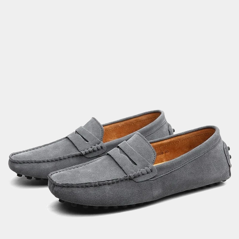 Men’s Old Money Sailing Loafers