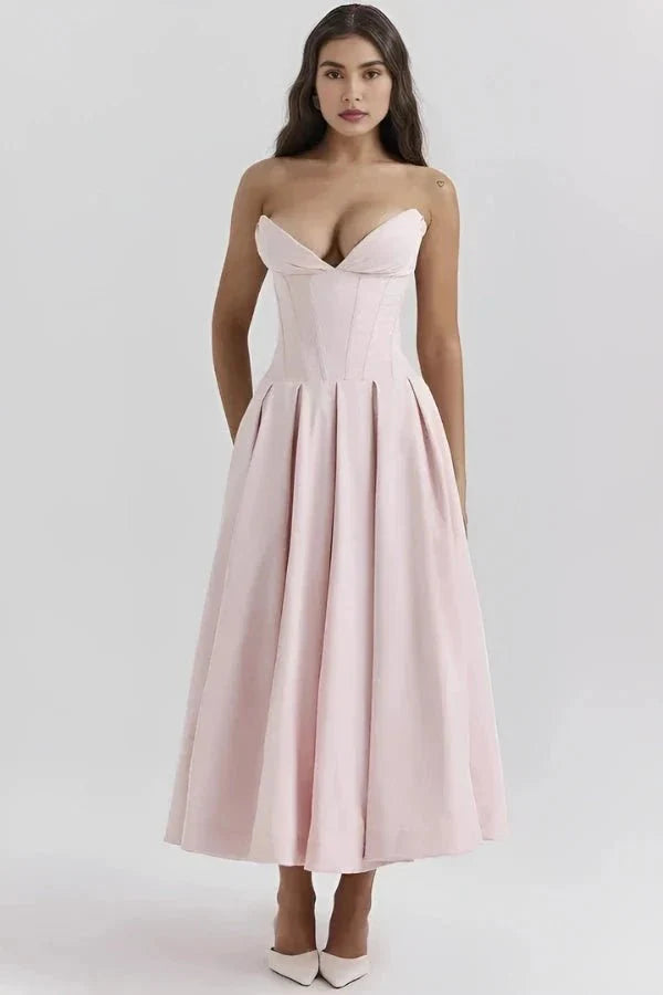 Women’s Summer Midi Dress