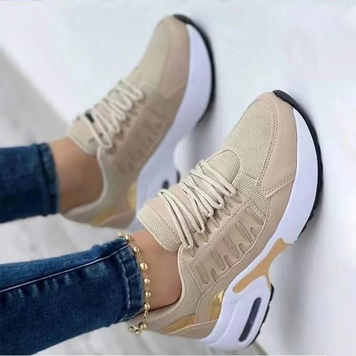 Women’s Orthopedic Sneakers with Arch Support