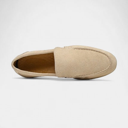 Premium Elegant Suede Loafers for Men