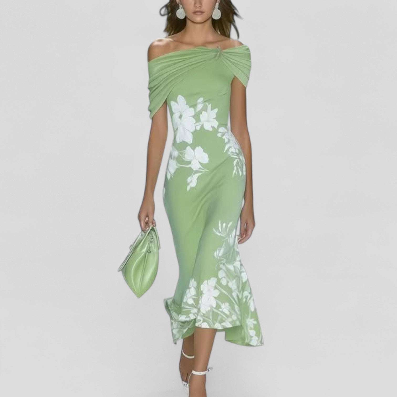 Women’s Formal Midi Dress