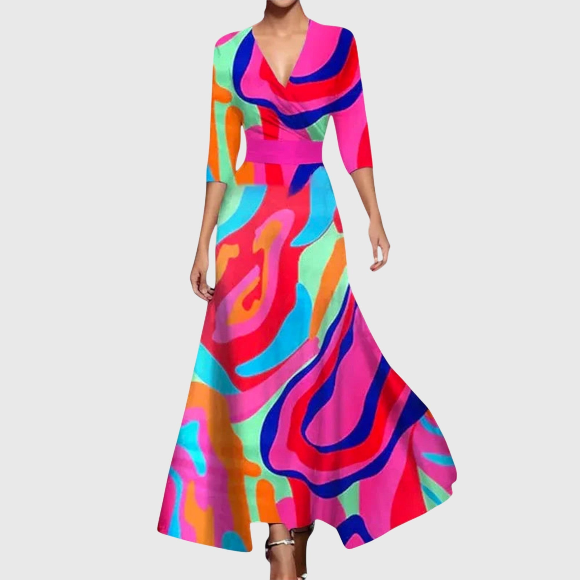 Stylish Women’s Maxi Dress