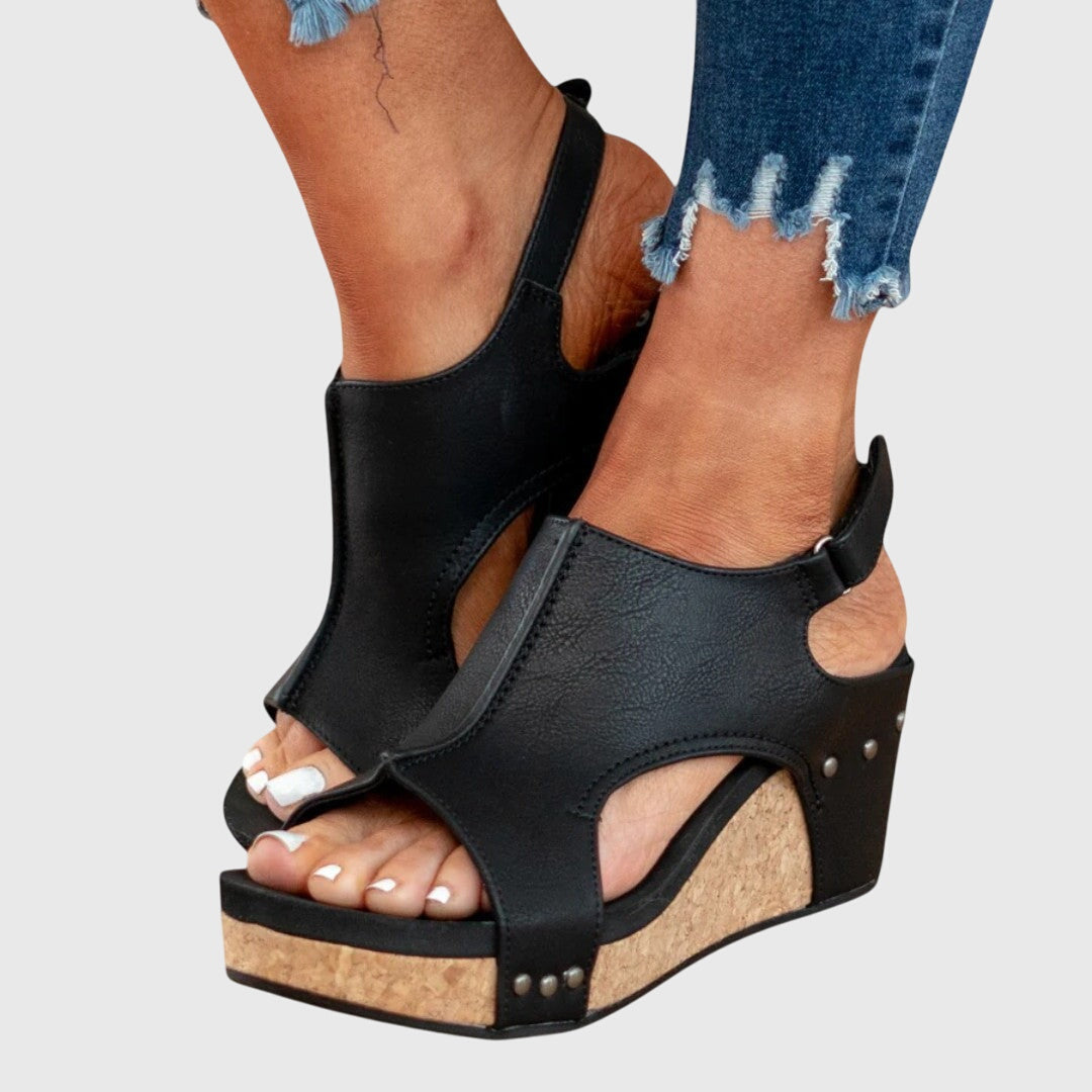 Orthopedic Flat Sandals for Everyday Wear