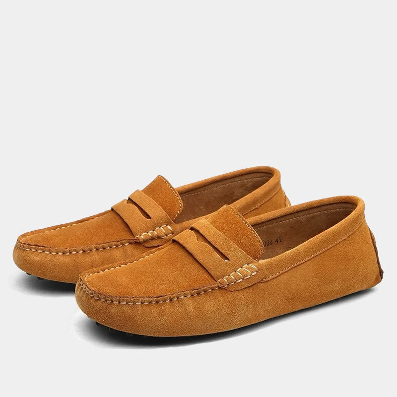 Men’s Old Money Sailing Loafers