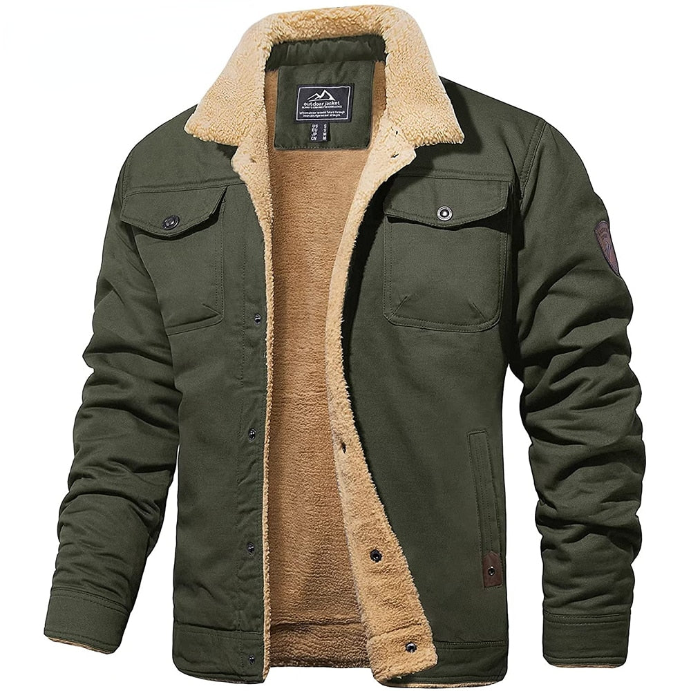 Fall Men's Lightweight Bomber Jacket | Casual Everyday Jacket