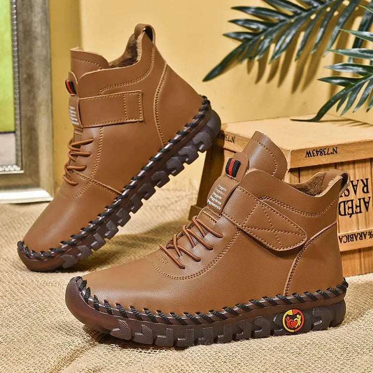 Women’s Orthopedic Sneakers with Minimalist Design