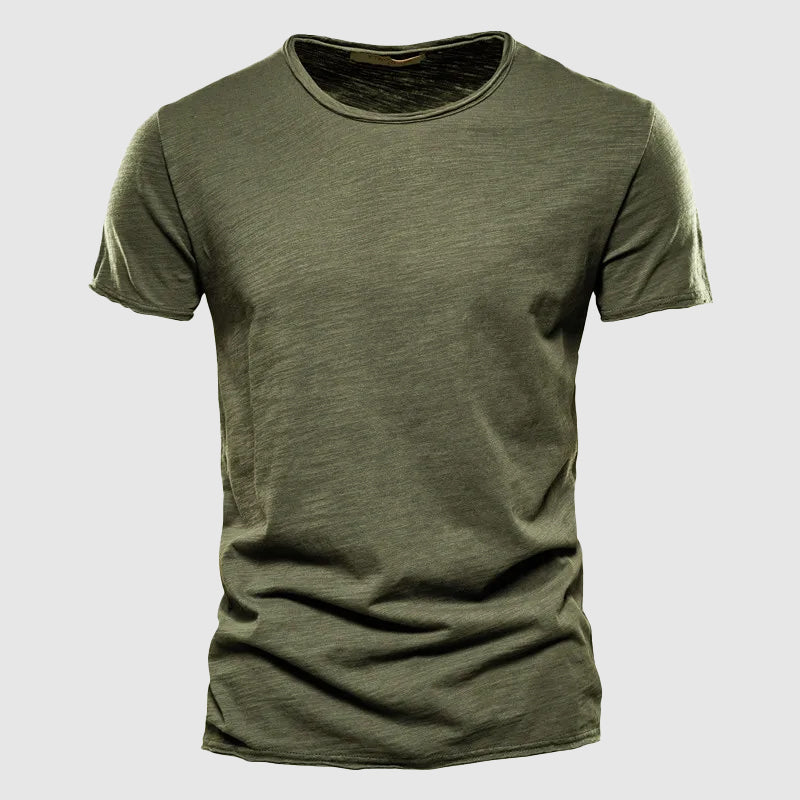 Men’s Lightweight Cotton Summer Tee