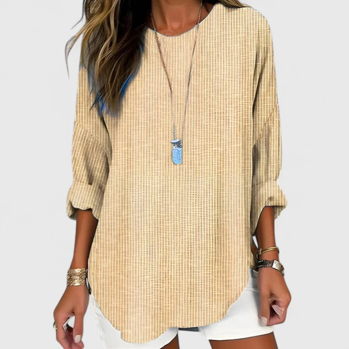 Soft and Comfortable Women’s Blouse