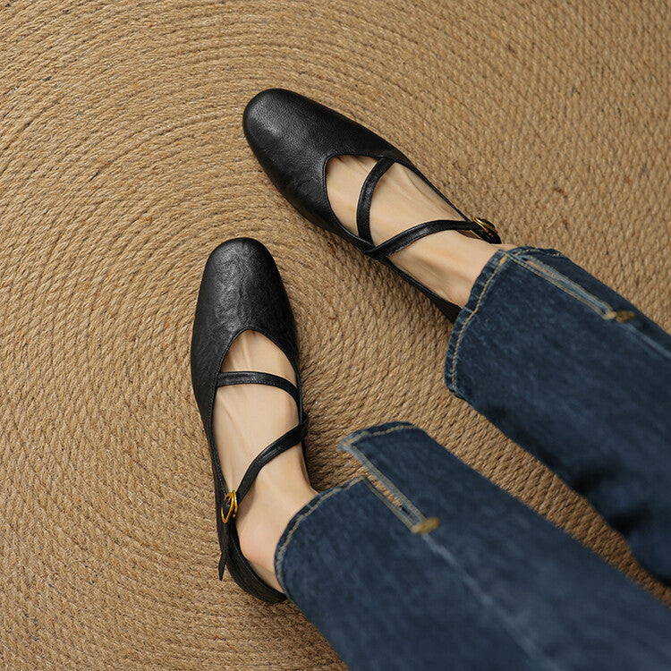 Everyday Comfort Ballet Flats