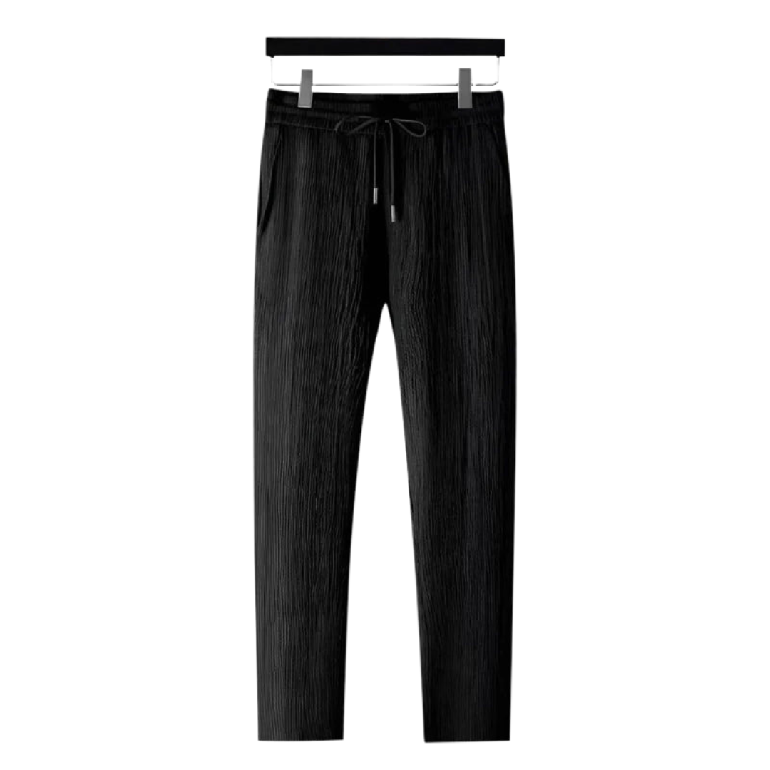Men’s Lightweight Cotton Polo Outfit Set