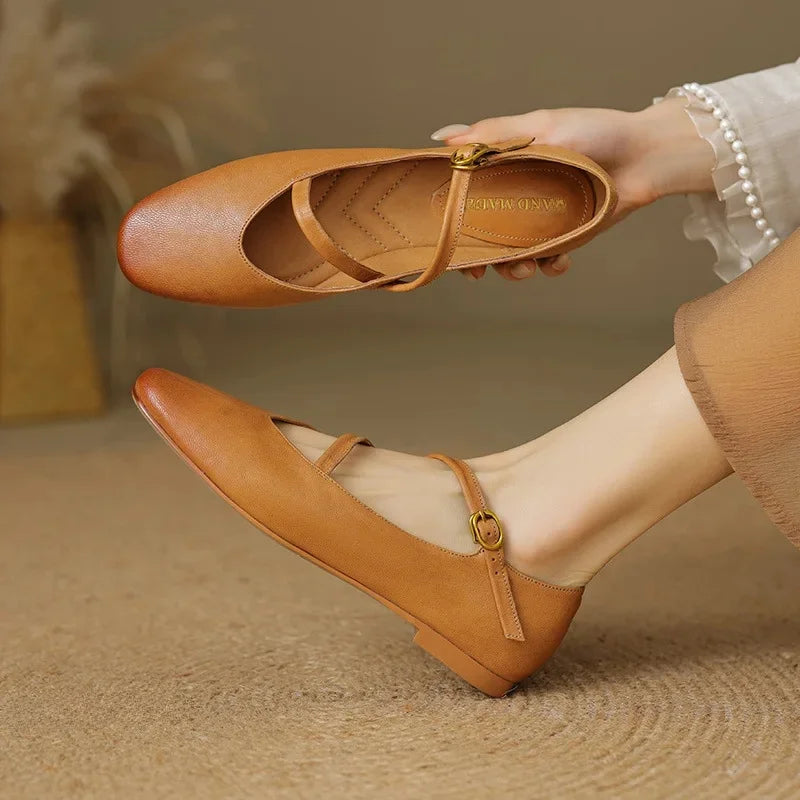 Everyday Comfort Ballet Flats
