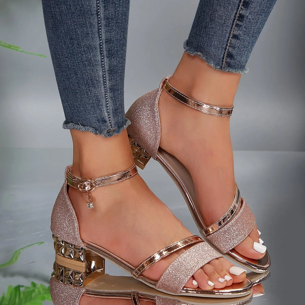 Women’s Orthopedic Support Sandals