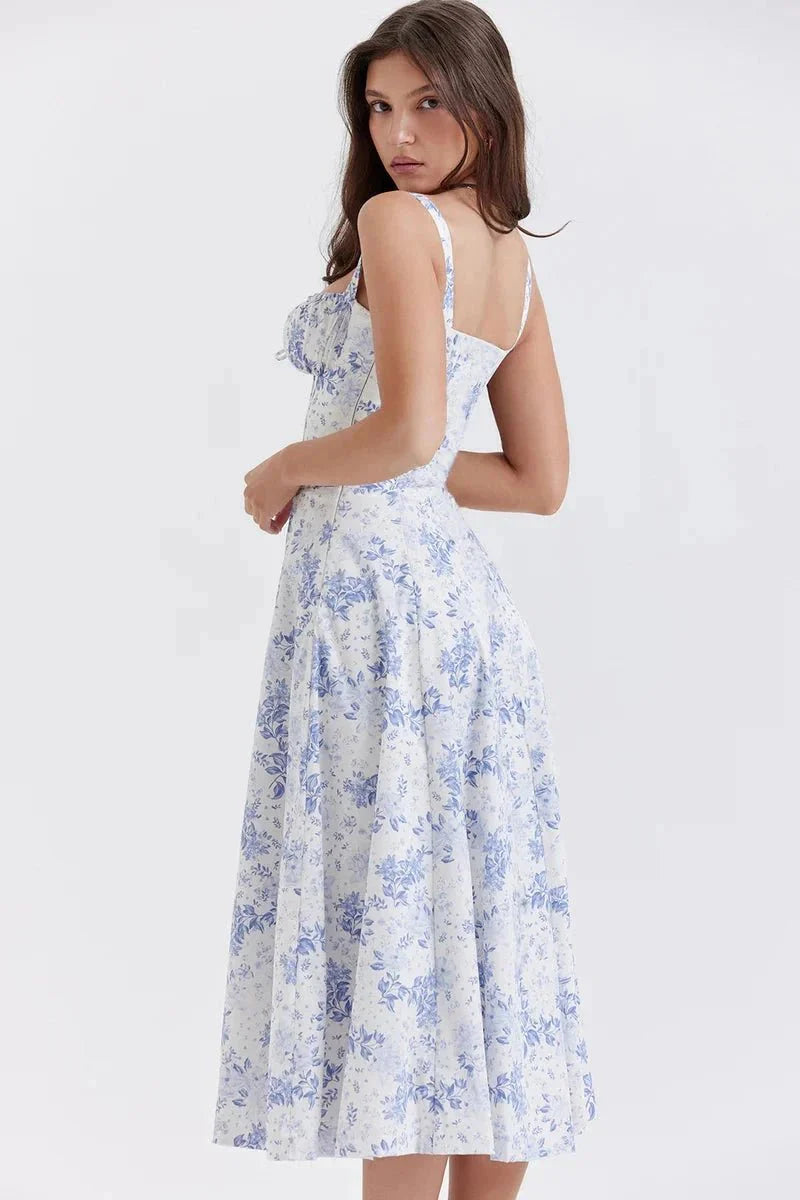 Women's Casual Midi Dress | Everyday Fall Day Dress