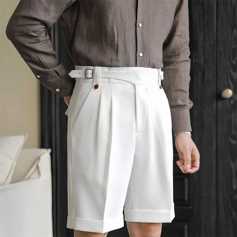 Lightweight Cotton Summer Shorts