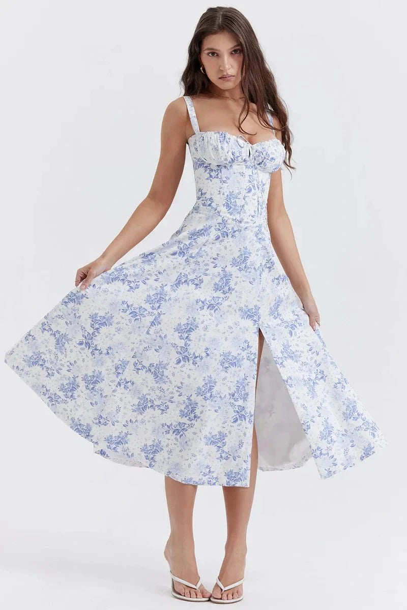 Women's Casual Midi Dress | Everyday Fall Day Dress
