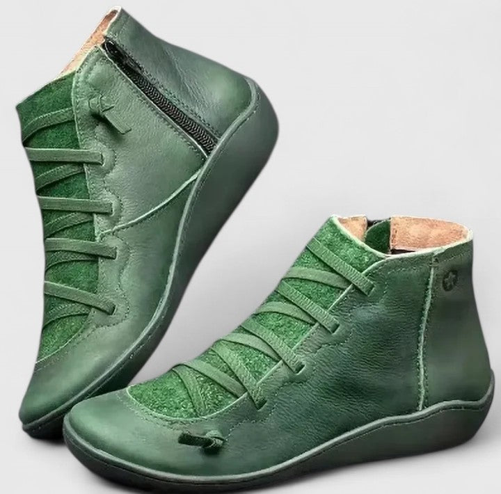 Women's Orthopedic Boots with Arch Support