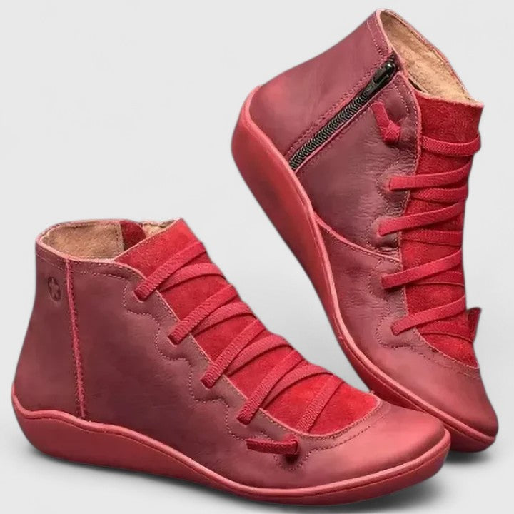 Women's Orthopedic Boots with Arch Support