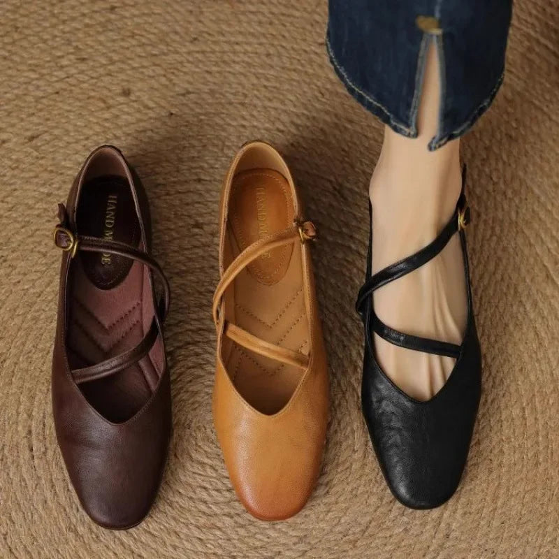 Everyday Comfort Ballet Flats