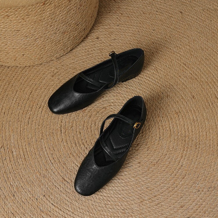 Everyday Comfort Ballet Flats