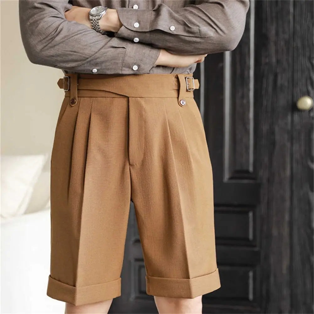 Lightweight Cotton Summer Shorts