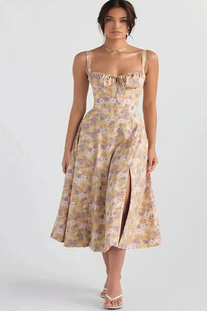 Women's Casual Midi Dress | Everyday Fall Day Dress