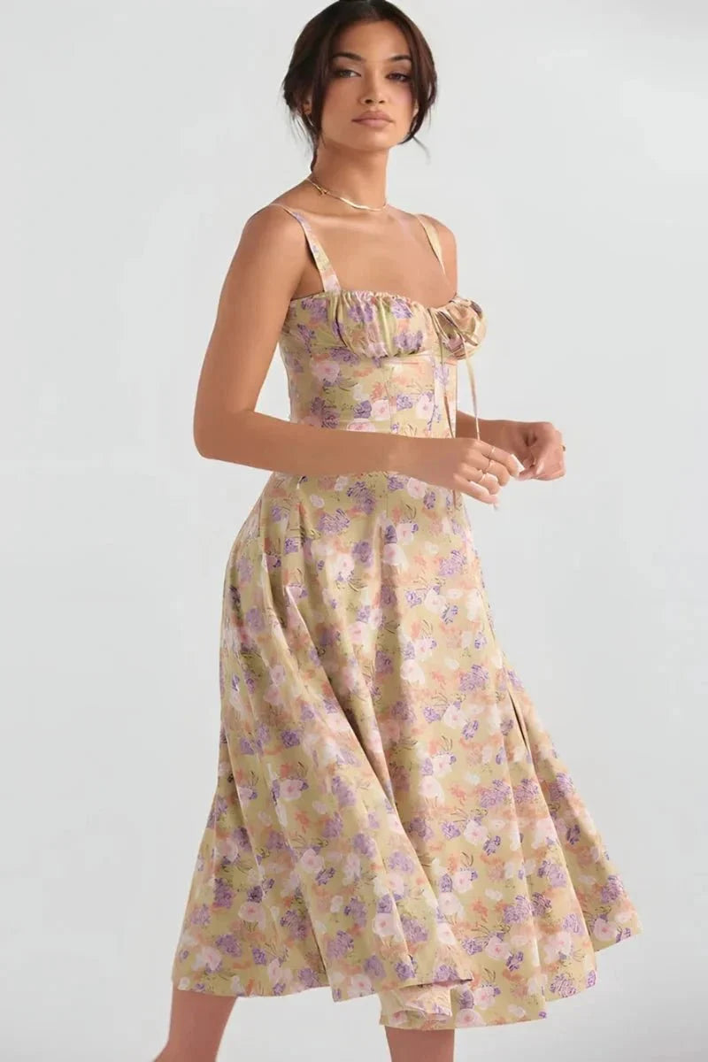 Women's Casual Midi Dress | Everyday Fall Day Dress