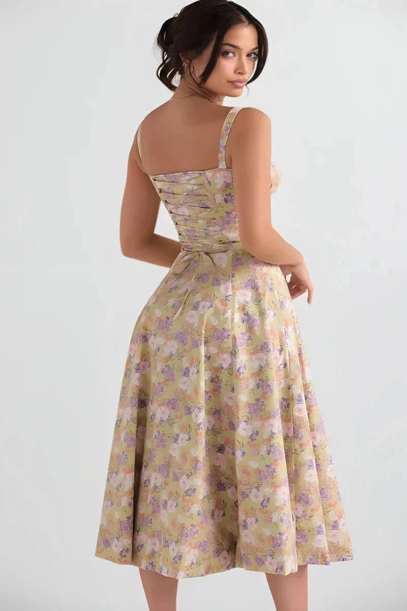 Women's Casual Midi Dress | Everyday Fall Day Dress
